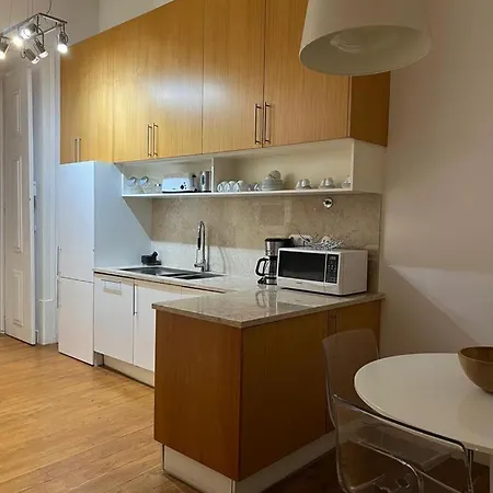 Hotel Luxuoso No Centro De