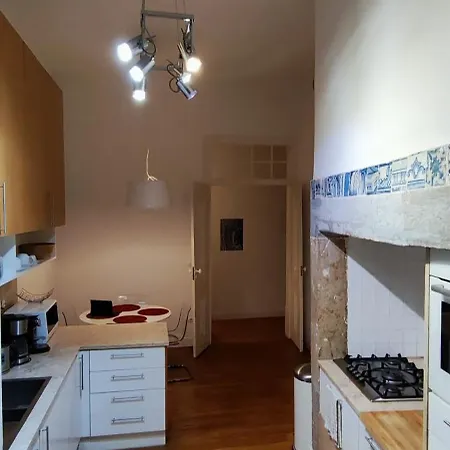 Luxuoso Quarto No Centro De Alloggio in famiglia