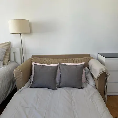 Homestay Luxuoso Quarto No Centro De